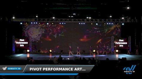 Pivot Performance Arts - Oikos [2021 Youth - Contemporary/Lyrical - Small Day 2] 2021 Encore Houston Grand Nationals DI/DII