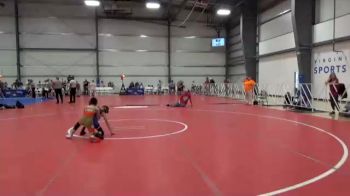 72 lbs Round 2 - Landon Dietz, Oklahoma Energy vs Chase Lawrence, PINnacle