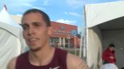 Texas A&M's Carlyle Roudette being part of quater mile U