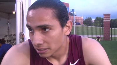 Texas A&M's Hector Hernandez is expected to step it up for his team