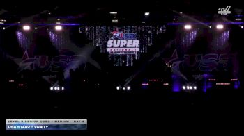 USA Starz - Vanity [2026 L5 Senior Coed - Medium Day 2] 2026 USA All Star Super Nationals