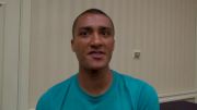 How important is an off-year for Ashton Eaton?