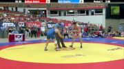 96kg Finals Kyle Snyder (MD) vs. Nate Rotert (SD Match)