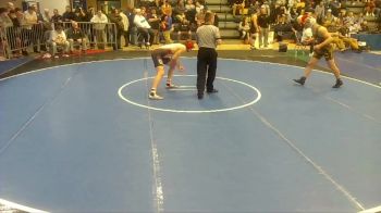 189 lbs 5th Place - Jake Stephenson, Waynesburg vs Tasso Whipple, Penn Trafford