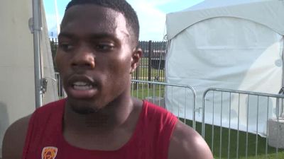 USC's BeeJay Lee wants to make the final this time around