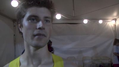 Oregon's French steepler is in legit shape to win at nationals