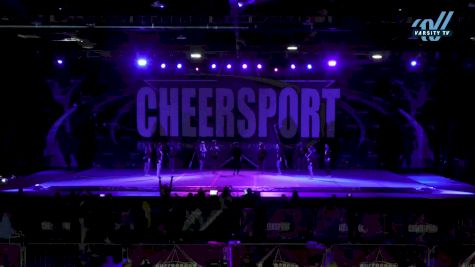 UKnight Training Center - Dynasty [2023 L5 Senior Open Coed] 2023 CHEERSPORT National All Star Cheerleading Championship