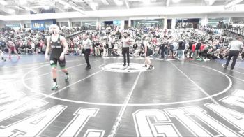 165 lbs Semifinal - Tucker Roybal, Union vs Steele Woodward, South Summit