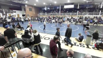 285 lbs Cons. Round 5 - Kollin Bailey, Rocky Mountain vs Macade Munro, Cheney