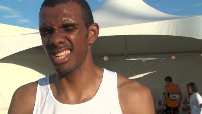 Washington's Derrick Daigre thrilled to be going to nationals