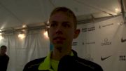 Galen Rupp new 10K American Record -- 26:44.36
