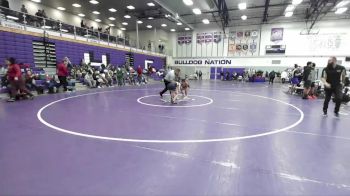 105 lbs Cons. Round 3 - Lily Forman, Hermiston vs Sharon Arroyo, Royal