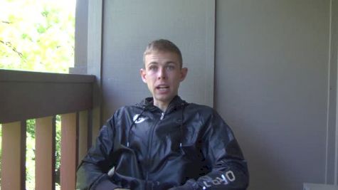 Fast 5Ks this summer are definites, but USAs is a maybe for Rupp