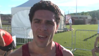 Stanford's Michael Atchoo is confident in himself