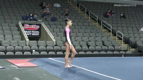 Darielis Aviles - Floor, Cincinnati Gymnastic - 2022 Elevate the Stage Toledo presented by Promedica