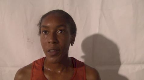 Texas' Marielle Hall could be what puts the longhorns over the top