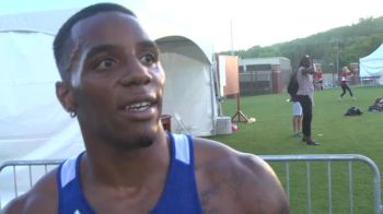 UT-Arlington's Clayton Vaughn qualifies for nationals in 3 events