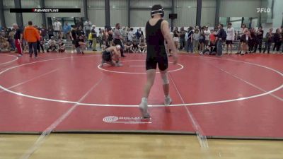 140 lbs Semifinal - Johnathon Spagnolo, York vs Brady Mihalko, Madera