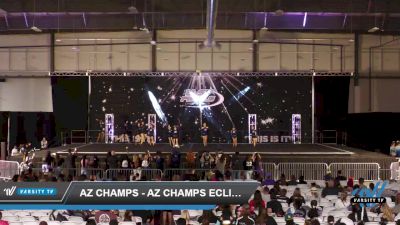 AZ Champs - AZ Champs Eclipse [2022 L2.1 Junior - PREP Day 1] 2022 The U.S. Finals: Mesa