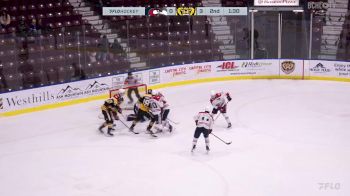 Replay: Away - 2025 Cowichan Valley vs Victoria | Mar 7 @ 7 PM