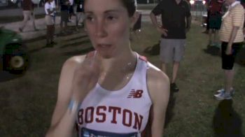 Rosa Moriello puts on the blades and makes NCAAs