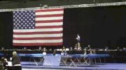 Emerson Scott - Individual Trampoline, Elevated - 2021 USA Gymnastics Championships