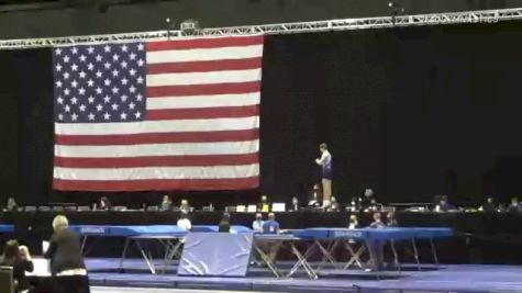 Emerson Scott - Individual Trampoline, Elevated - 2021 USA Gymnastics Championships