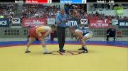 86kg Quarter-finals Jon Reader (MI) vs. Chris Perry (OK)