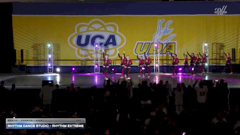 Rhythm Dance Studio - Rhythm Extreme [2025 Senior - Premier - Kick Day 1] 2025 UCA & UDA Bluegrass Regional