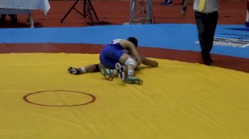 66kg Quarter-finals Aaron Pico (USA) vs. Yavuz Haydar (TUR)