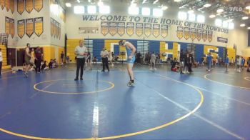 215 Gold Round 2 - Colin Gould, Gateway vs Aidan Buck, Camden County