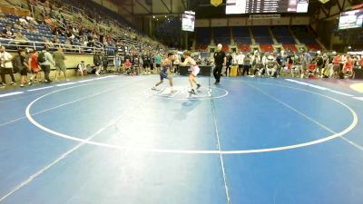 120 lbs Rnd Of 128 - Davis Motyka, PA vs Adonnis Sanchez, GA