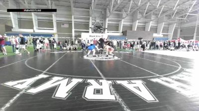 130 lbs Quarterfinal - Tashra Pay, JWC vs Ayesis Cameron, Legion Wrestling Club