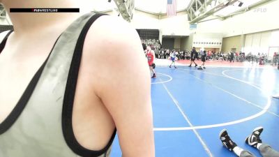 78-M lbs Consi Of 8 #2 - Tyler Jennings, Powell vs Austin Gody, Upper Perkiomen