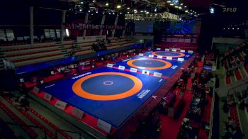 Replay: Mat B - 2026 Senior European Championships | Apr 26 @ 4 PM