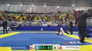 JULIA DE OLIVEIRA PORTELA vs NICOLY OLIVEIRA DE PAULA 2026 FPJJ Circuito Paulista GI Etapa 3
