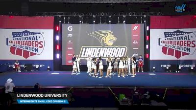 Lindenwood University [2025 Intermediate Small Coed Division II Prelims] 2025 NCA & NDA College Nationals