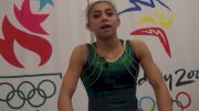 Meet the Elite- Ashton Locklear Everest Gymnastics