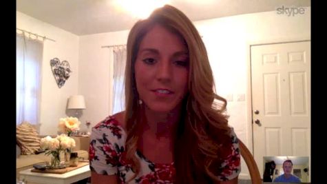 Skype Chat: Cory McGee saying farewell to the NCAA