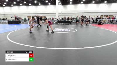 102 lbs Rr Rnd 3 - Jalal Naghib, Fl vs Andrew P. Lawson, Sc