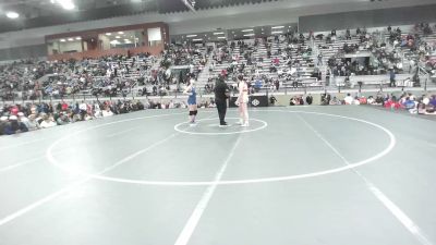 68 kg Champ. Rd Of 32 - Selina Moore, Team Worldwide Wrestling Academy LLC vs Isabel Zabronsky, Unattached