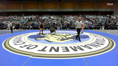 285 lbs Round Of 64 - Jose Alvarado, Durham vs Noah Bingham, Davis