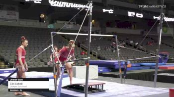 Ella Schell - Bars, Olympia Gym Acad - 2022 Elevate the Stage Toledo presented by Promedica