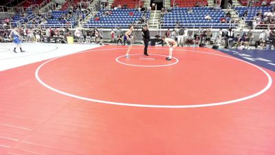 106 lbs Rnd Of 64 - Hendrix Schwab, IA vs Hayden Weiss, OH