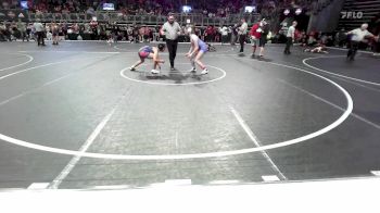 118.5-124.9 lbs Rr Rnd 2 - Autumn Uhler, Trailhands vs Mahlea Talato, Jackson County Wrestling