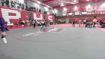 106 lbs Cons. Round 2 - Osmar Prado, Davis vs Quintan Parsons, Arlington