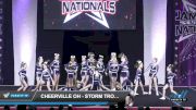 CheerVille OH - Storm Troopers [2023 L1 Youth - Small - B] 2023 JAMfest Cheer Super Nationals