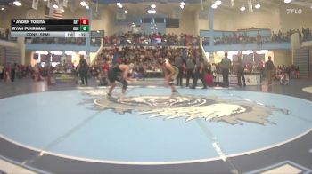 120 lbs Cons. Semi - Ryan Fuhriman, Kuna vs Ayden Tokita, Skyline