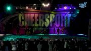 Brandon All-Stars - Scarlet [2025 L3 Senior - Small - B] 2025 CHEERSPORT National All Star Cheerleading Championship