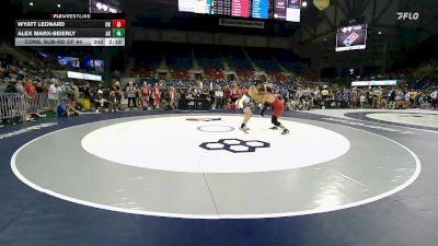 165 lbs Champ. Rd Of 64 - Angel Prieto, FL vs Chris Dennis, PA